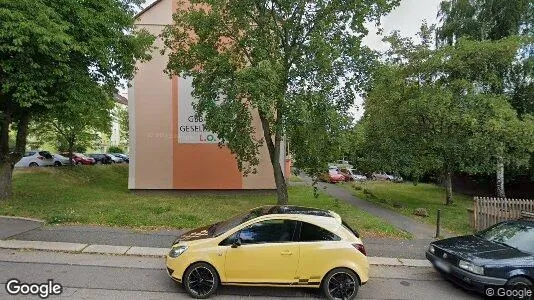 Apartments for rent in Zwickau - Photo from Google Street View