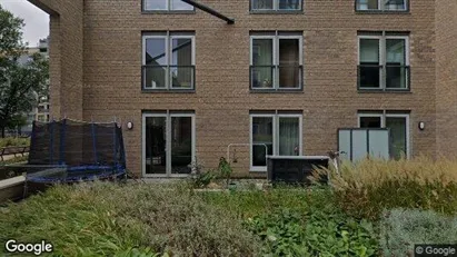 Apartments for rent in The Hague Scheveningen - Photo from Google Street View