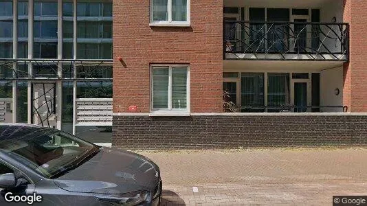 Apartments for rent in Eindhoven - Photo from Google Street View