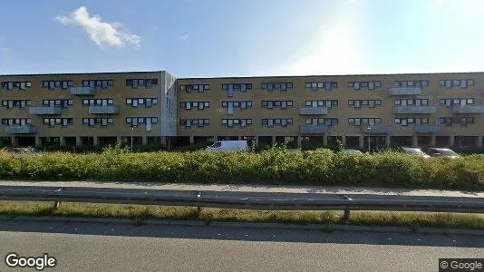 Apartments for rent in Frederikshavn - Photo from Google Street View