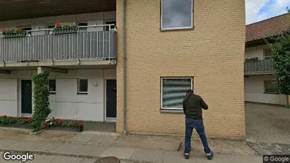 Apartments for rent in Ringsted - Photo from Google Street View