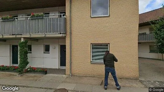Apartments for rent in Ringsted - Photo from Google Street View
