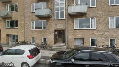 Apartments for rent in Aarhus C - Photo from Google Street View