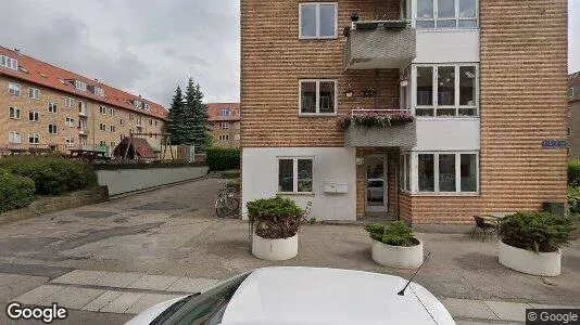 Apartments for rent in Aarhus N - Photo from Google Street View