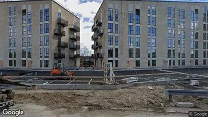 Apartments for rent in Greve - Photo from Google Street View