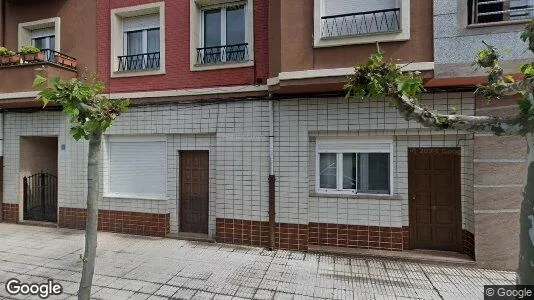 Apartments for rent in Cuntis - Photo from Google Street View