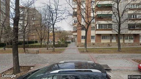 Apartments for rent in Madrid Centro - Photo from Google Street View