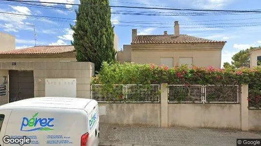 Apartments for rent in Simancas - Photo from Google Street View
