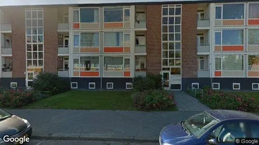 Apartments for rent in Groningen - Photo from Google Street View