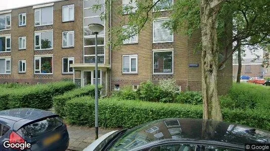 Apartments for rent in Groningen - Photo from Google Street View