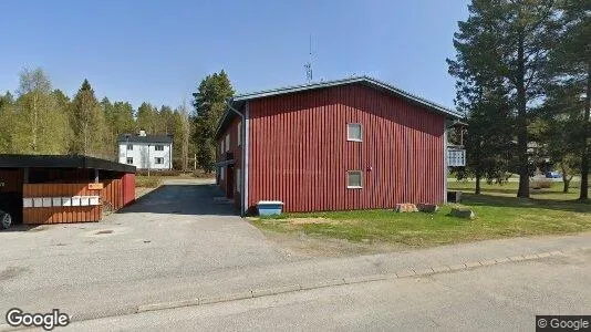 Apartments for rent in Storuman - Photo from Google Street View