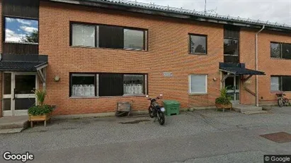 Apartments for rent in Storuman - Photo from Google Street View