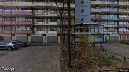 Apartments for rent in Nijmegen - Photo from Google Street View