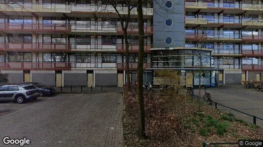 Apartments for rent in Nijmegen - Photo from Google Street View