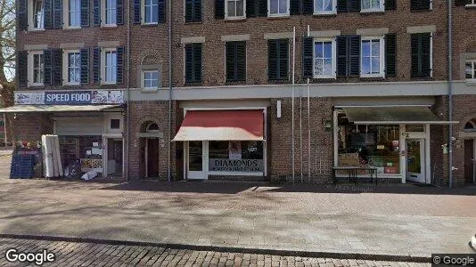 Apartments for rent in Nijmegen - Photo from Google Street View