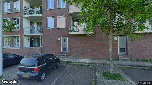 Apartments for rent in Arnhem - Photo from Google Street View
