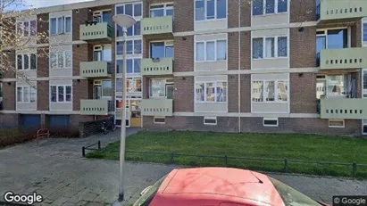 Apartments for rent in Nijmegen - Photo from Google Street View
