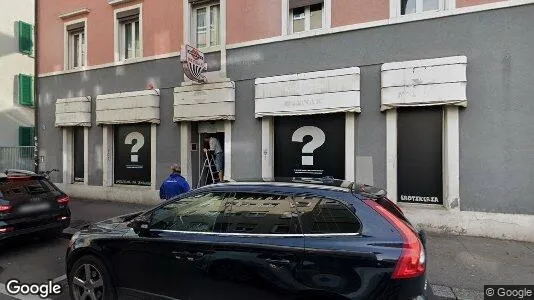 Apartments for rent in Zürich Distrikt 4  - Aussersihl - Photo from Google Street View