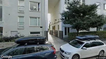 Apartments for rent in Hammarbyhamnen - Photo from Google Street View