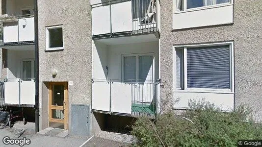 Apartments for rent in Stockholm West - Photo from Google Street View