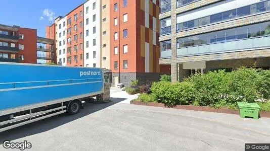 Apartments for rent in Sundbyberg - Photo from Google Street View