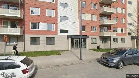 Apartments for rent in Sundbyberg - Photo from Google Street View