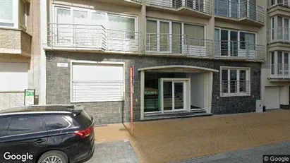 Apartments for rent in Oostende - Photo from Google Street View