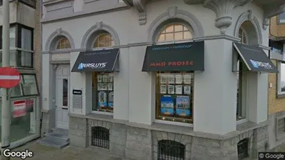 Apartments for rent in Oostende - Photo from Google Street View