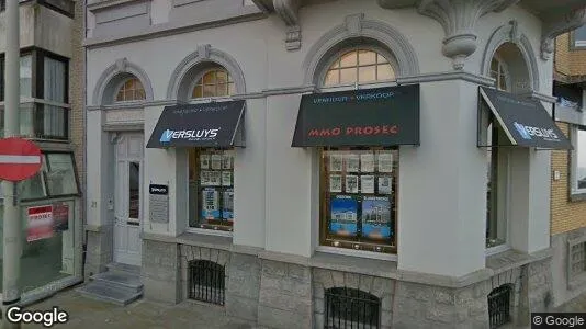 Apartments for rent in Oostende - Photo from Google Street View