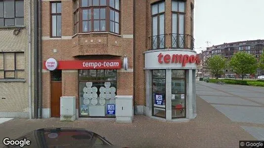 Apartments for rent in Oostende - Photo from Google Street View