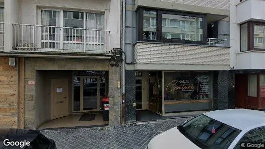 Apartments for rent in Oostende - Photo from Google Street View