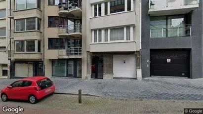 Apartments for rent in Oostende - Photo from Google Street View