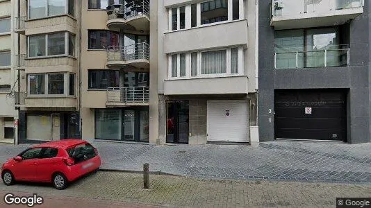 Apartments for rent in Oostende - Photo from Google Street View
