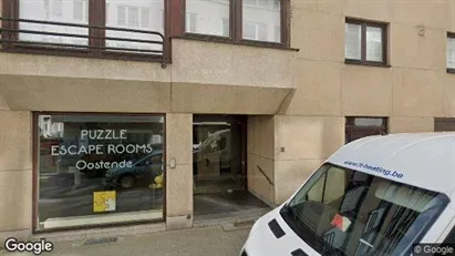 Apartments for rent in Oostende - Photo from Google Street View