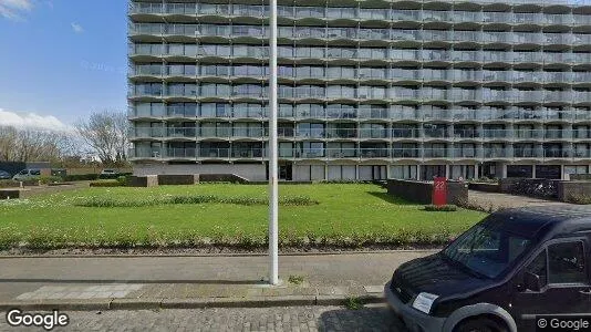 Apartments for rent in Oostende - Photo from Google Street View