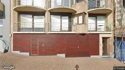 Apartments for rent in Oostende - Photo from Google Street View