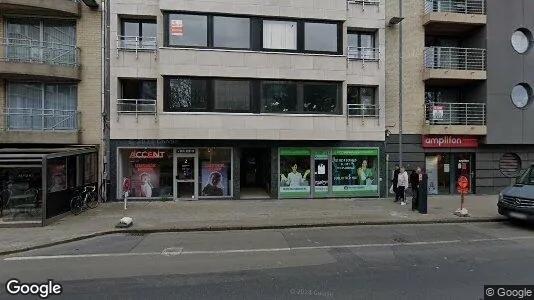 Apartments for rent in Oostende - Photo from Google Street View
