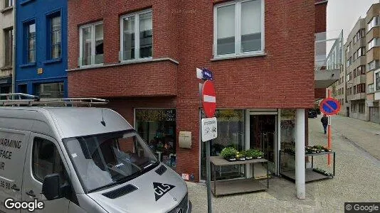 Apartments for rent in Oostende - Photo from Google Street View