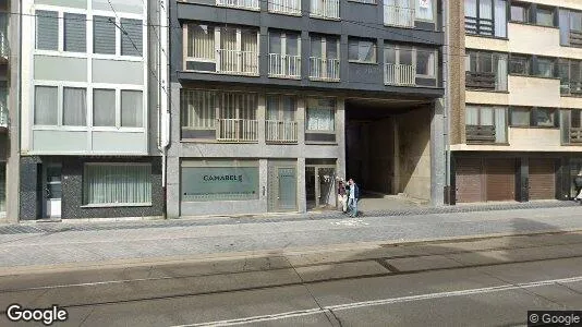 Apartments for rent in Oostende - Photo from Google Street View