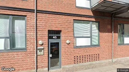 Apartments for rent in Aalborg Center - Photo from Google Street View