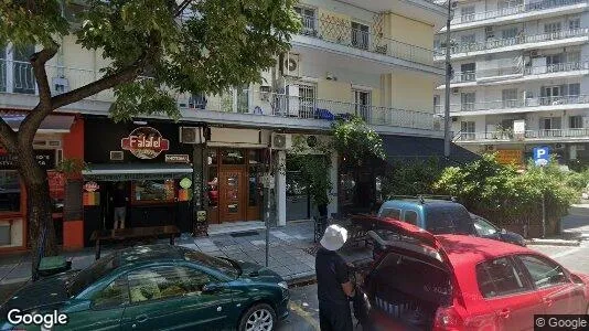 Apartments for rent in Thessaloniki - Photo from Google Street View