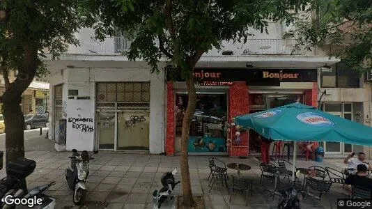 Apartments for rent in Thessaloniki - Photo from Google Street View