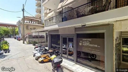 Apartments for rent in Kalamaria - Photo from Google Street View