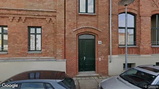 Apartments for rent in Magdeburg - Photo from Google Street View