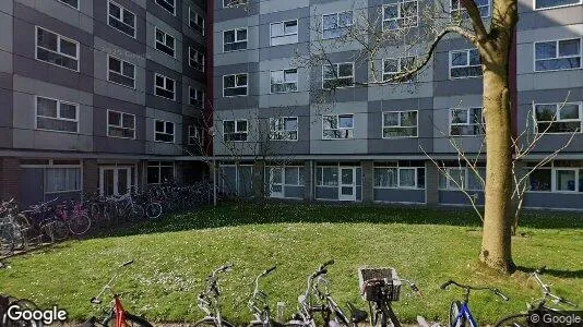 Rooms for rent in Nijmegen - Photo from Google Street View
