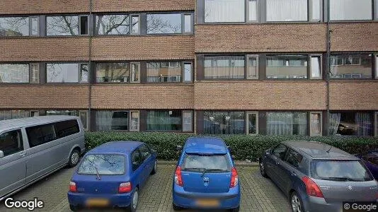 Rooms for rent in Nijmegen - Photo from Google Street View