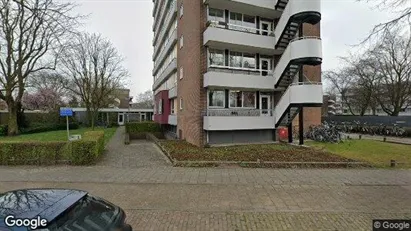 Rooms for rent in Nijmegen - Photo from Google Street View