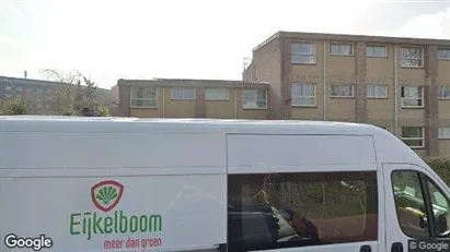 Rooms for rent in Nijmegen - Photo from Google Street View