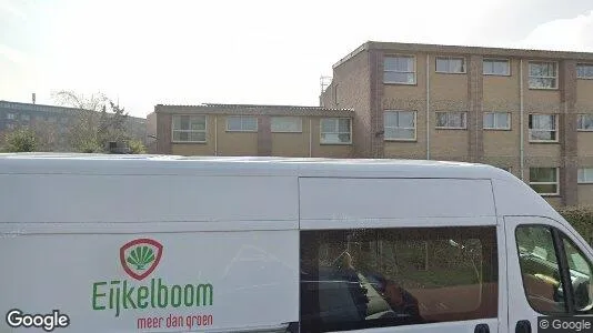 Rooms for rent in Nijmegen - Photo from Google Street View