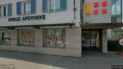 Apartments for rent in Götzis - Photo from Google Street View